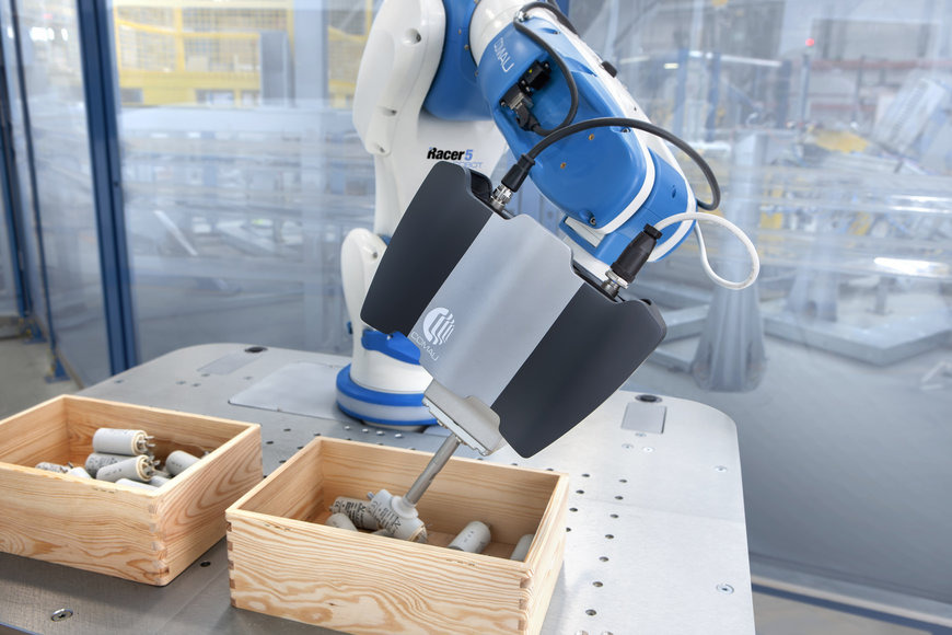 Comau dévoile “mi.ra/picker”, une solution de dévracage aléatoire basée sur la perception et entièrement automatisée